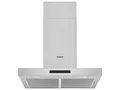 Produktbild: Siemens LC66BBM50 Wandhaube Edelstahl