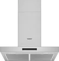 Produktbild: Siemens Dunstabzugshaube LC66BBM50 | Wandesse 60cm | Edelstahl | iQ300 | LED | TouchControl | 605 m³/h, B (Spektrum: A bis G)