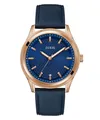 Produktbild: Guess Dex Blau Herren Armbanduhr GW0846G2