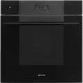 Produktbild: SO6104S4PB3 Backofen 60 cm mit Dampfgarer STEAM 100 PRO - Pure Black Glas