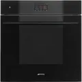 Produktbild: Smeg SO6104S4PB3 Einbau Backofen mit Dampfunterstützung Schwarz