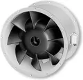 Produktbild: Helios Ventilatoren 06671 Rohrlüfter 400V 2590 m³/h