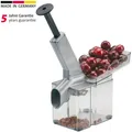 Produktbild: WESTMARK Entsteiner Kirschomat, Aluminium, Edelstahl, hohe Entkernleistung (bis zu 15 kg/h)