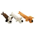Produktbild: Beeztees Hundespielzeug Stretchos Plüsch 32x11x7cm mit Squeaker für Hunde
