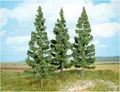 Produktbild: Heki 2126 Fichten, 3 Stück, Höhe: 17 cm, Mehrfarbig
