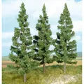 Produktbild: Heki 2126 Fichten, 17 cm hoch (3 Stück) H0 + Neu