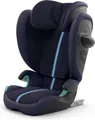 Produktbild: Cybex Kindersitz Solution G2 i-fix Plus Ocean Blue