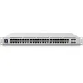 Produktbild: Ubiquiti USW-Enterprise-48-PoE Managed Switch [48x 2.5 Gbit/s Ethernet PoE+, 720W, 4x 10 Gbit/s SFP+]