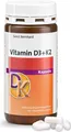 Produktbild: Sanct Bernhard Vitamin D3+K2 - 180 Kapseln