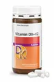 Produktbild: Sanct Bernhard Vitamin D3+K2 - 180 Kapseln (227,27 EUR/kg)