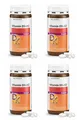 Produktbild: Sanct Bernhard Vitamin D3+K2 - 4 x 180 Kapseln (20,45 EUR/100 g)
