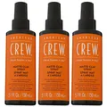 Produktbild: American Crew Matte Clay 3 x 150 ml Sprühgel Set
