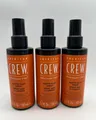 Produktbild: 3x AMERICAN CREW Matte Clay Spray 150ml ölabsorbierendes Texturspray für Männer