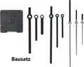 Produktbild: NEU Funk Quarz Uhrwerk 3 Zeigersets für selbstgestaltete Uhren Geschenk kreativ