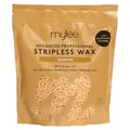 Produktbild: Mylee Advanced Stripless Wax - Hartwachsperlen mit Jasmin Duft für Haarentfernung - Gesicht, Körper, Bikini, Intimzone Waxing - Geeignet für Männer und Frauen