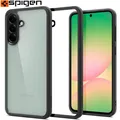 Produktbild: Handyhülle für Galaxy A56 5G Spigen Case Cover Schutz Hülle Transparent-Schwarz
