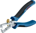 Produktbild: Bosch Abisolierzange 160 mm Abisolieren von Kabeln mit bis zu 10 mm2 Durchmesser