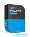 Produktbild: AOMEI Backupper Professional Lifetime (1 Windows PC - Lizenzschlüsselkarte)
