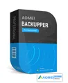 Produktbild: AOMEI Backupper Professional Edition / 1 PC / 1 Jahr / Download, ESD