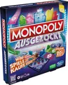 Produktbild: Monopoly Ausgezockt, Brettspiel, Wirtschaftliche Simulation, 8 Jahr(e)
