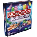 Produktbild: Hasbro Brettspiel F8555, Monopoly Ausgezockt, ab 8 Jahre, 2-4 Spieler