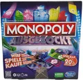 Produktbild: Monopoly Ausgezockt -Brettspiel für 2–4 Spieler, Spieldauer ca. 20 min (0957 A3)
