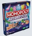 Produktbild: Hasbro Monopoly Ausgezockt - Klassiker - Sonderpreis - Aktion - NEU/OVP