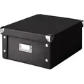Produktbild: Aufbewahrungsbox, Pappe, 14 cm hoch - Zeller