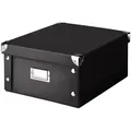 Produktbild: Aufbewahrungsbox, Pappe, 14 Cm Hoch - Zeller
