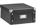Produktbild: Aufbewahrungsbox schwarz 2,4l