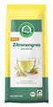 Produktbild: Lebensbaum Zitronengras, Bio Kräuter-Tee, exotischer Zitronengras-Tee, Lemongras-Tee, Bio-Tee, frischer Sommer-Tee, 100% Zitronengras, lose, 50g