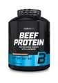 Produktbild: BioTechUSA Beef Protein, 87% hydrolysiertes Protein-Peptid-Formel, Laktose- und Gluten-frei, fettarm, zuckerfrei, Paleo-Diät-freundlich, 1,816 kg, Schokolade-Kokos