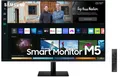 Produktbild: Samsung M5 Smart Monitor S27DM502EU 27Zoll FullHD LED 1920 x 1080 Verp. beschäd