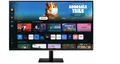 Produktbild: Monitor LED Samsung M5 S27DM502 27 