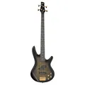 Produktbild: Ibanez Gio GSR200PC-TPB Transparent Pale Black Burst - E-Bass