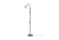 Produktbild: Lindby Stehlampe Otis, Glas IP20, 1 x 60 W