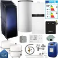 Produktbild: Buderus SL132 Hybrid Solar Gas-Brennwert Paket GBH172i-24kW H-Gas 7739619769
