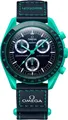 Produktbild: Omega x Swatch Mission on Earth Polar Lights - Original mit Zertifikat