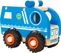 Produktbild: Small Foot Design 11077 Polizeifahrzeug (1 Stück)