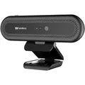 Produktbild: Sandberg 133-99 USB Face Recognition Full HD-Webcam schwarz