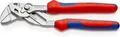 Produktbild: KNIPEX 8605180SB Zangenschlüssel Multi-Schraubenschlüssel Chrom-Vanadium 180mm