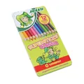 Produktbild: Jolly Buntstift Farbstift Supersticks classic Kinderfest, 12er Sortiment