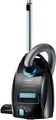 Produktbild: Siemens VSQ5X1230, Bodenstaubsauger, 850 W, HEPA Filter, schwarz
