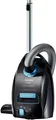 Produktbild: Siemens VSQ5X1230, Bodenstaubsauger, 850 W, HEPA Filter, schwarz
