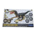 Produktbild: Lexibook Raptor Control RC  - ferngesteuerter Dinosaurier kann laufen mit Licht