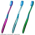 Produktbild: Jordan Target Teeth&Gums Gently Removes Plaque Toothbrush Medium 1 Pc(S) (1 x) (33395997)