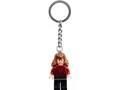 Produktbild: LEGO® Schlüsselanhänger Set LEGO Marvel: Scarlet Witch Schlüsselanhänger (1-tlg)