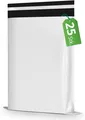 Produktbild: ® Versandtaschen Plastik Warensendung 25 Stück 50x60 cm Versandbeutel Selbstk...