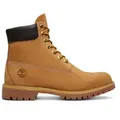 Produktbild: Timberland für Herren. TB1100617131 Premium Lederstiefel 6 braun (46 W), Wohnung, Schnürsenkel, Lässig