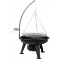 Produktbild: Schwenkgrill Mit Grillrost Ø 64 Cm Holzkohlegrill, Feuerschale - Bbq-toro
